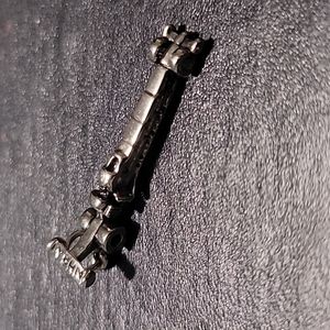NHRA top fuel dragster pendant
